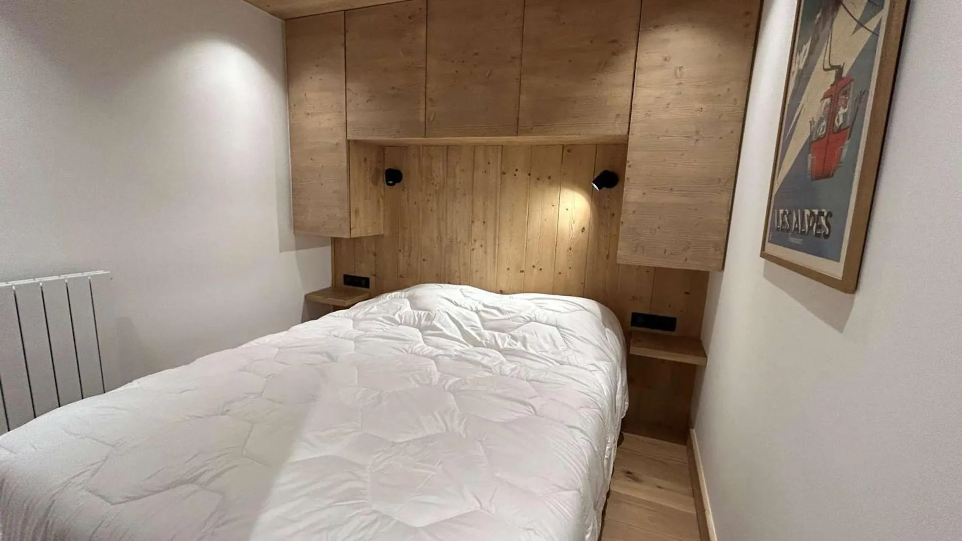 Appartement Renove Meribel, Proche Pistes, Fibre Incluse - Fr-1-180-657 Les Allues 0*,